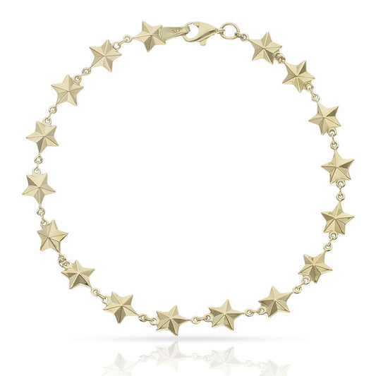 Pulsera de Estrellas